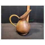 Vtg Decorative Pitcher