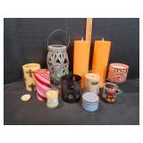 Lot of Candles & More