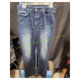 Denim Jeans, Sz 8M (29x32)