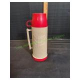 Vtg American Thermos Vacuum Bottle