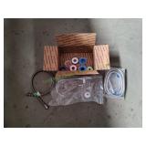 Faucet, Water Hoses & More