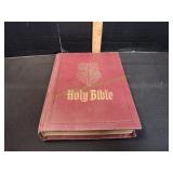 King James Version Holy Bible Red Letter Edition