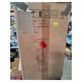 Sunjoy Outdoor Propane Standing Patio Heater