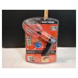 Black & Decker 6V Alkaline Drill/Driver