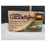 Duraflame Crackle Flame Fire Logs
