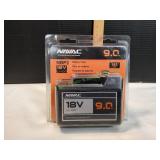 Navac NB2 18V Li-ion Batter Pack