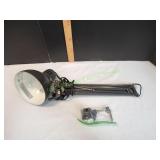 Adjustable Metal Swing Arm Desk Lamp