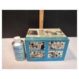 The Ikon Quick Frost Glass Chiller