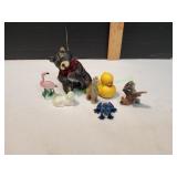 Mini Animal Figurines