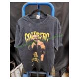 WCW Goldbert T-Shirt, Sz Xlg