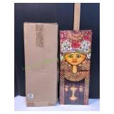 Canvas Balinese Girl Art Work