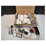 HVAC Motor Run Capacitors & More