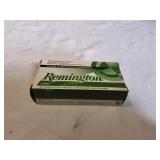 Remington 380Auto 95gr FMJ Ammo, 50ct