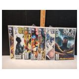 (7) DC Comics Batman & The Outsiders Comics