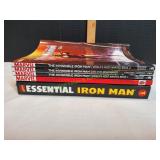 Marvel Iron Man Graphic Novels
