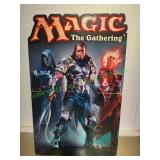 Magic the Gathering Cardboard Store Standee