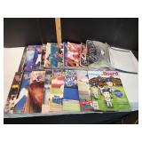 Texas Ranger Souvenir Programs & More