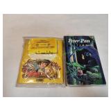 Vtg Sleeping Beauty Story Teller Book & More