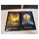 From These Ashes & Martins and Madness Books