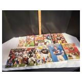 Beckett Football Card Monthly & More