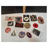 Baseball, Sons of Anarchy, Star Wars Patches&More