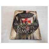 Secrets of the Knights Templar Book by S J Hodge