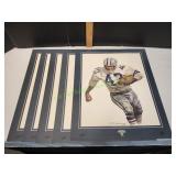 (5) 1984 Dallas Cowboys Ring of Honor Poster
