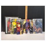 (9) AVP, Alien & Predator Comics