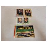 1974 American Presidents Trading Card & More