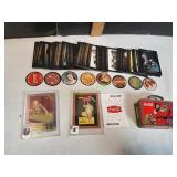 Coca-Cola Trading Cards, Pogs & Mini Lunchbox