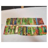The Lion King Movie Trading Cards