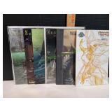 (6) Comic Books & Graphic Novels