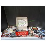 Collectible Stickers, Cards & More