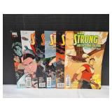 (6) Tom Strong and the Planet of Peril Comics