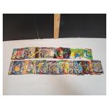 1999 Topps Pokï¿½mon Movie Trading Cards