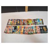 1999 Topps Pokï¿½mon Movie Trading Cards
