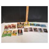 Batman Begins, Bingo & More Trading Cards