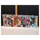 (12) DC Comics Batman & The Outsiders Comics