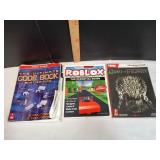 (3) Official Game Guides