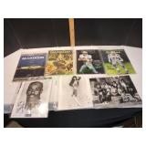 Beckett Monthly, Cowboys Blue Book, Prints & More