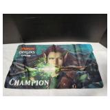 Magic Origins Game Day Champion Game Mat