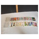 The Simpsons & Walt Disney Trading Cards