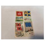 Vtg Jack Rose & Sweet Caporal Little Cigar Cards