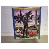 Framed The Walking Dead Comic Poster