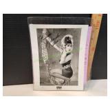 Signed Rhonda Shear Photo