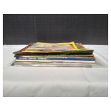 Baseball Yearbooks, NFL Insider & More Magazines