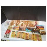 Vtg Hunts Tomato Matchbooks, Postcards & More