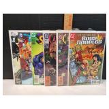 (6) DC Comics