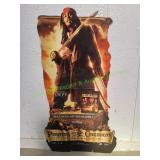 Pirates of the Caribbean Promotional Standee