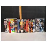 Comic Books/Graphic Novels